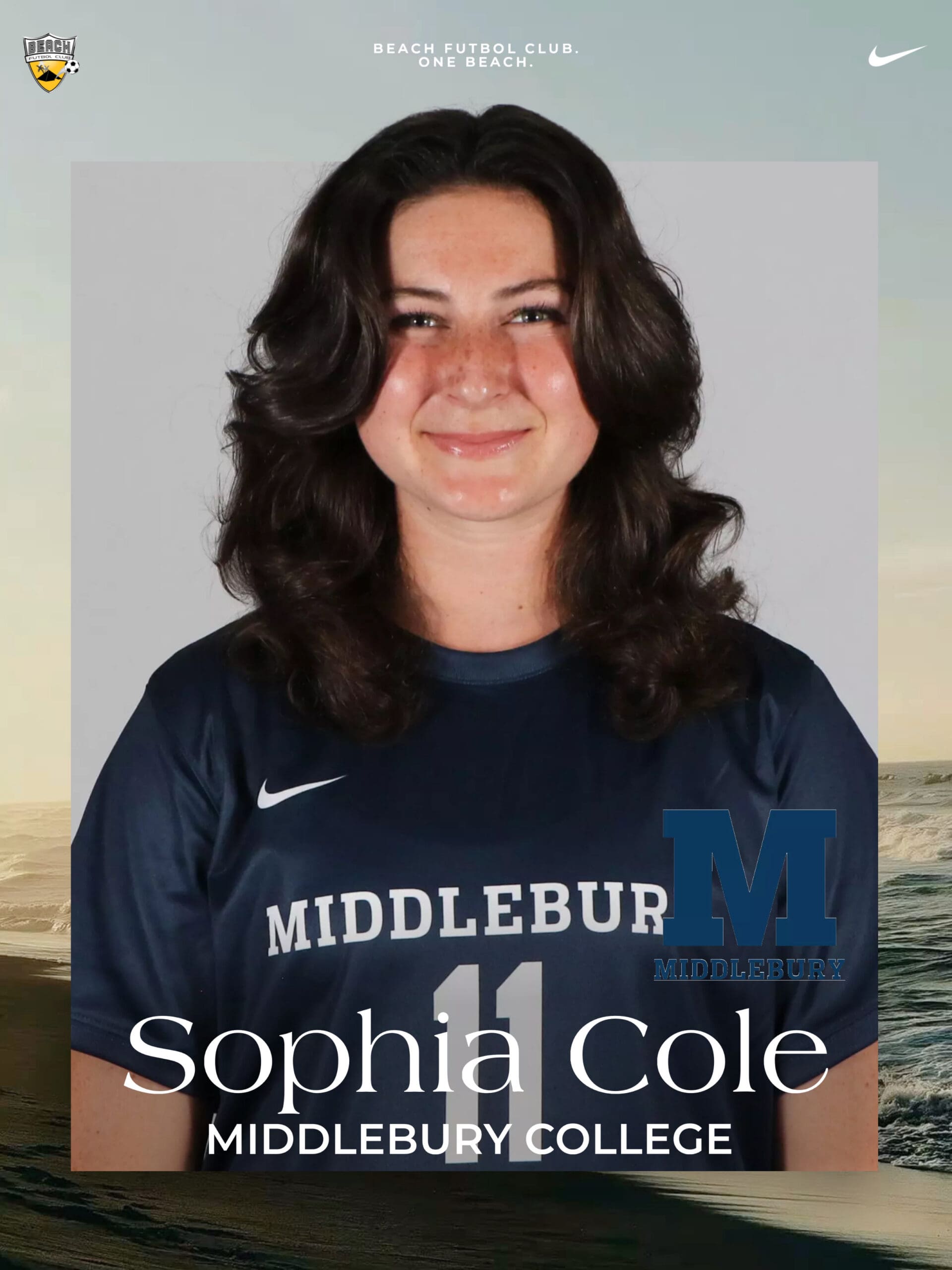 Sophia Cole - Middlebury College - 2021