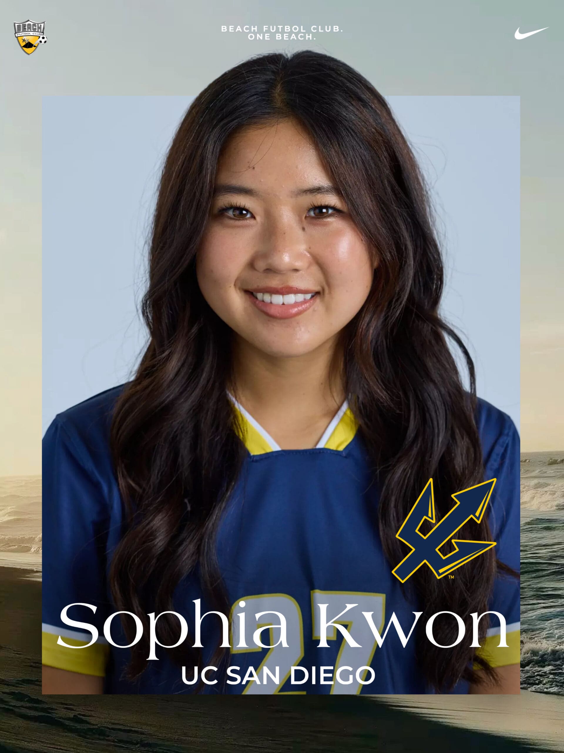 Sophia Kwon - UC San Diego - 2025