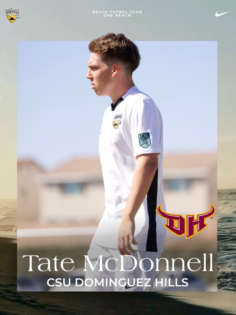 Tate McDonnell