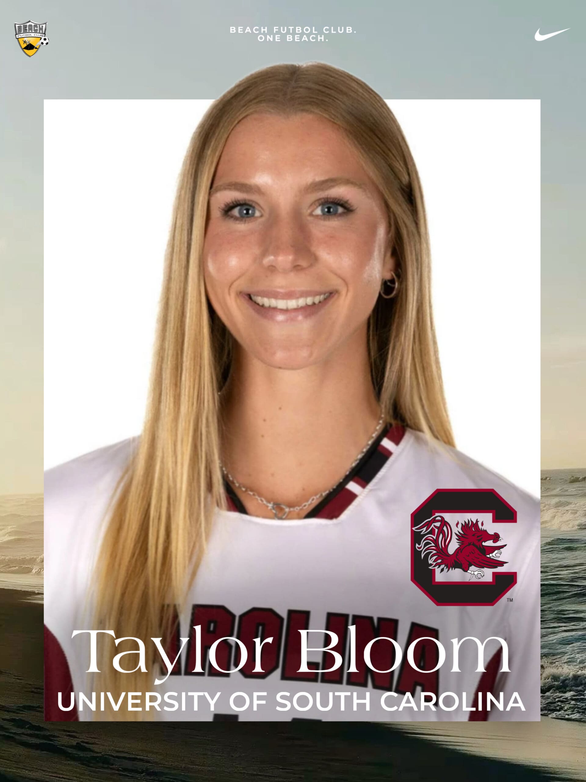 Taylor Bloom - University of South Carolina