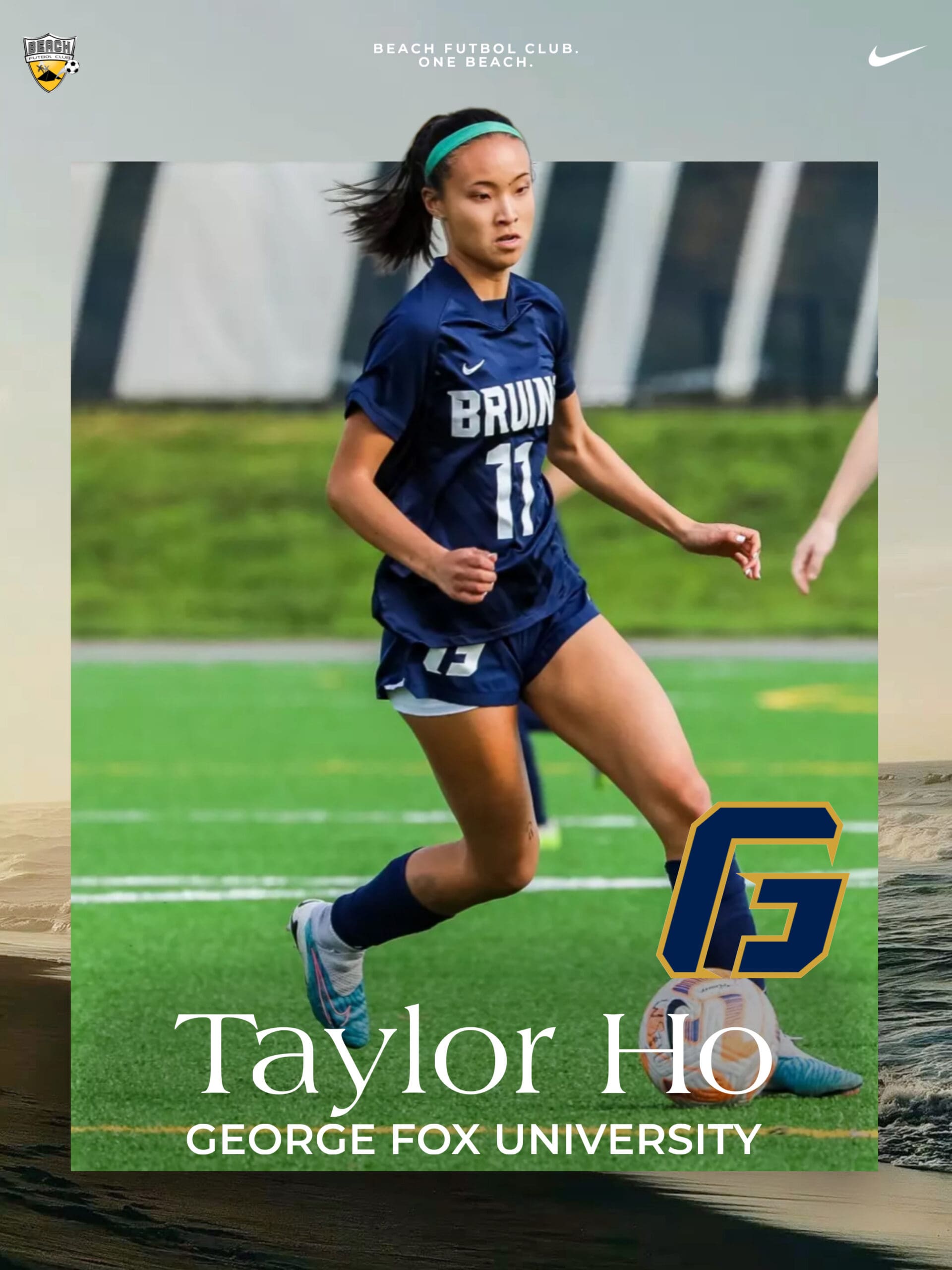 Taylor Ho - George Fox University - 2021