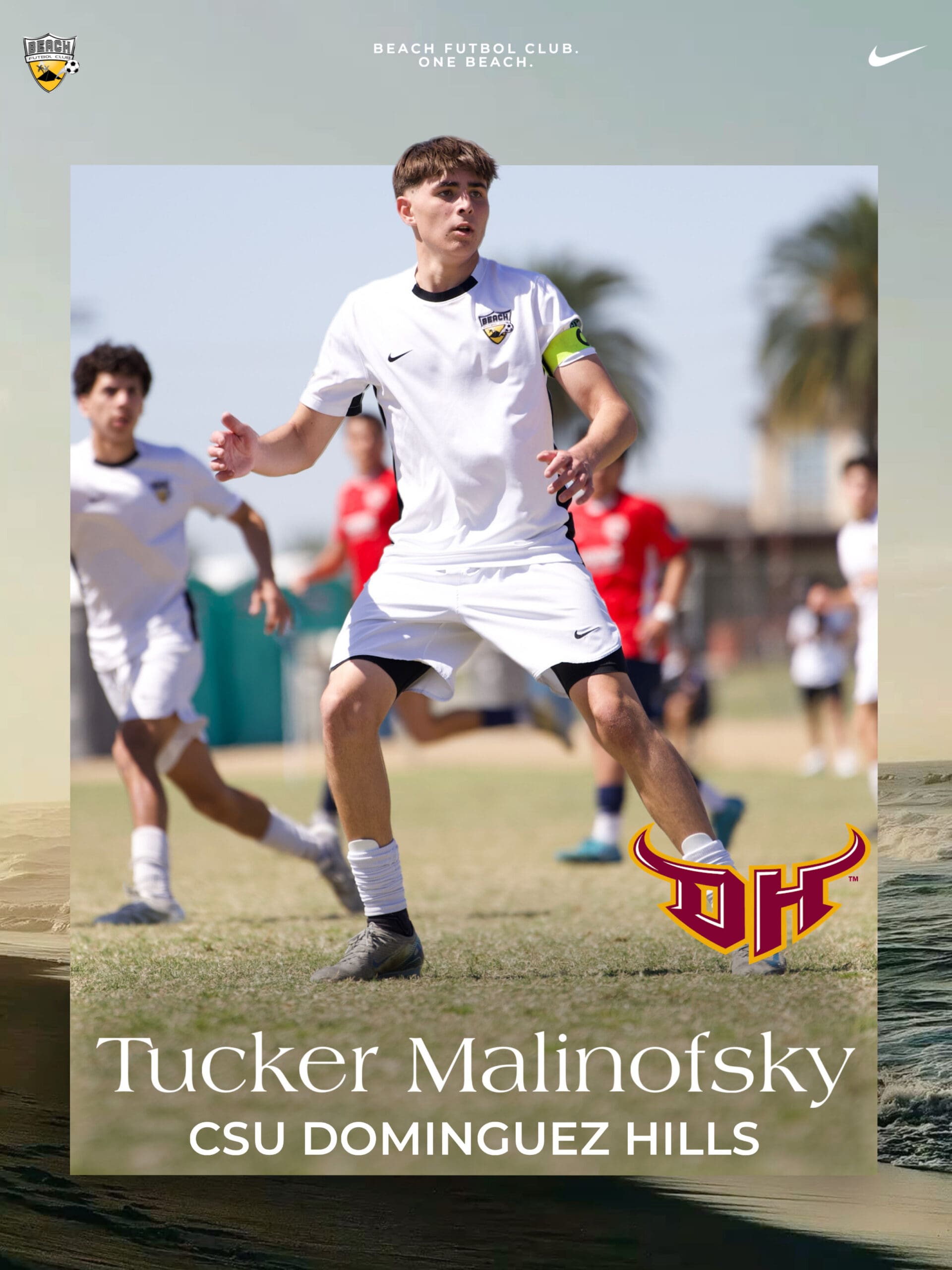 Tucker Malinofsky - CSU Dominguez Hills - 2026