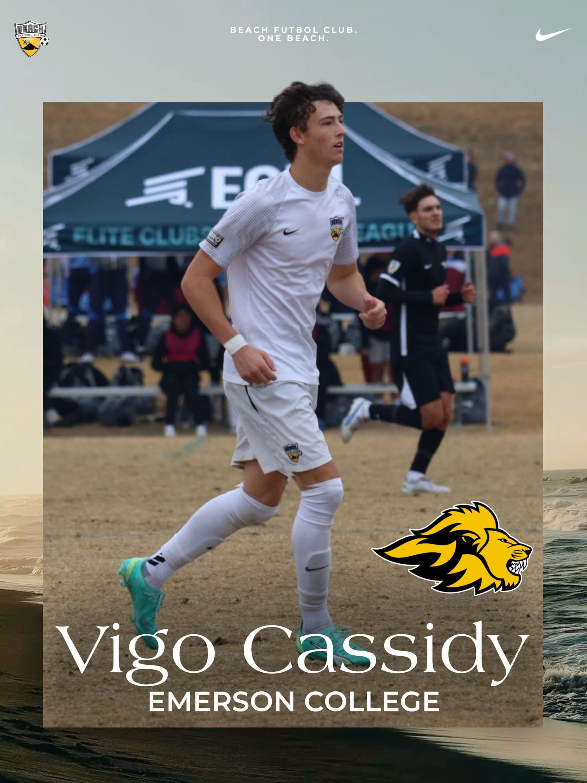 Vigo Cassidy - Emerson College - 2024