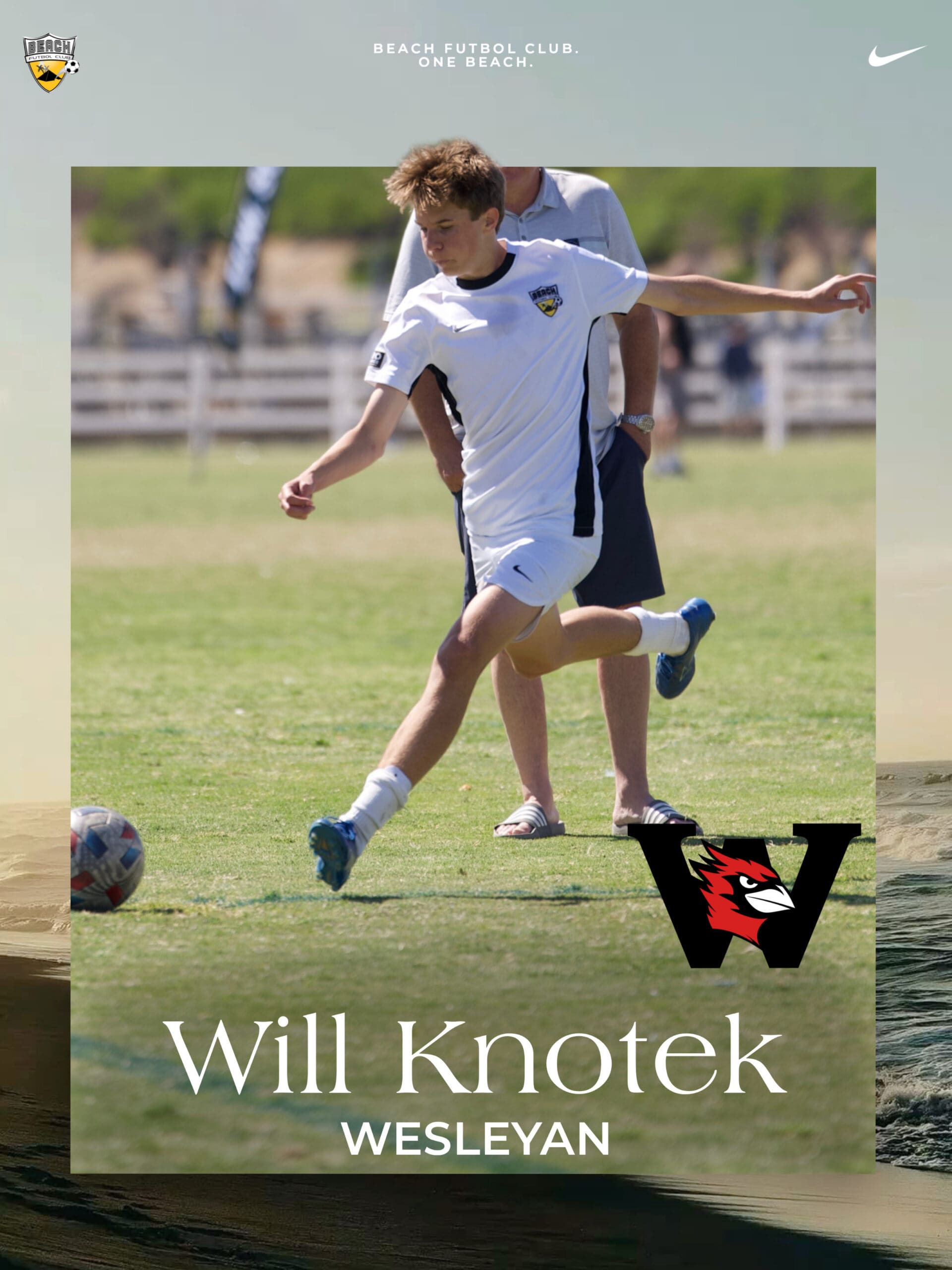 Will Knotek - Wesleyan - 2026