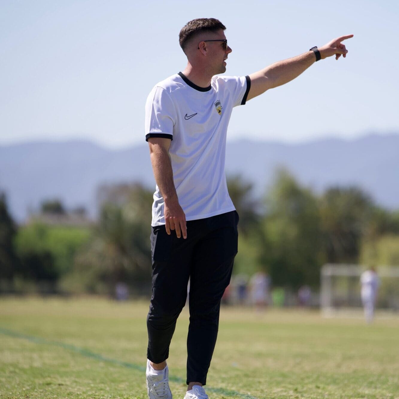 Boys ECNL Director - Dan McCarthy