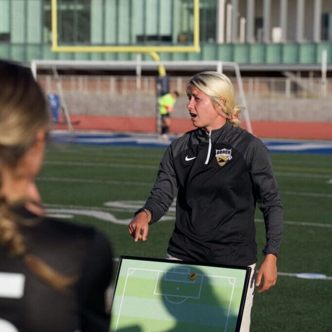 Cheyenne Spade - BEACH FC