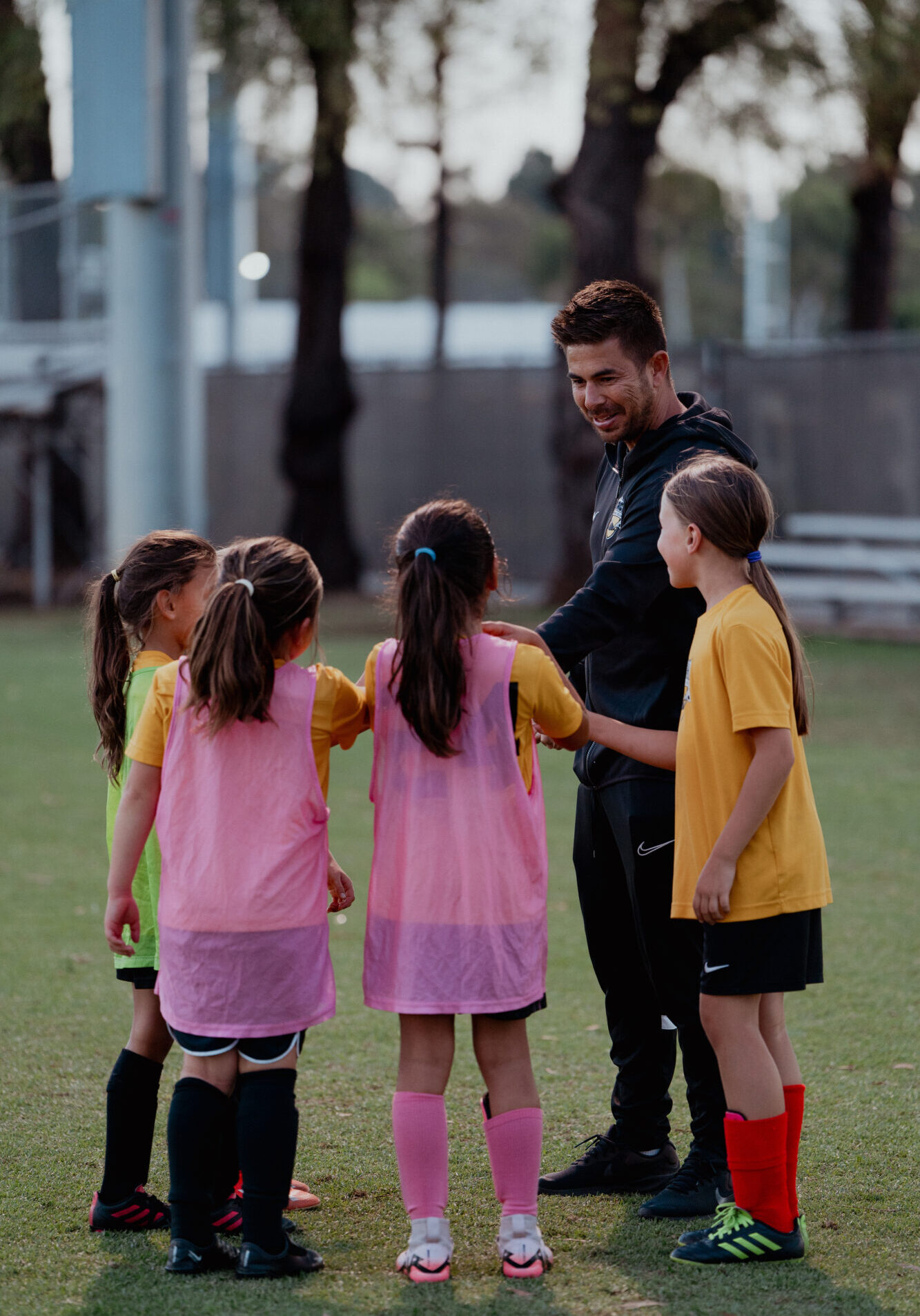 Director of Coaching - Diego Souza