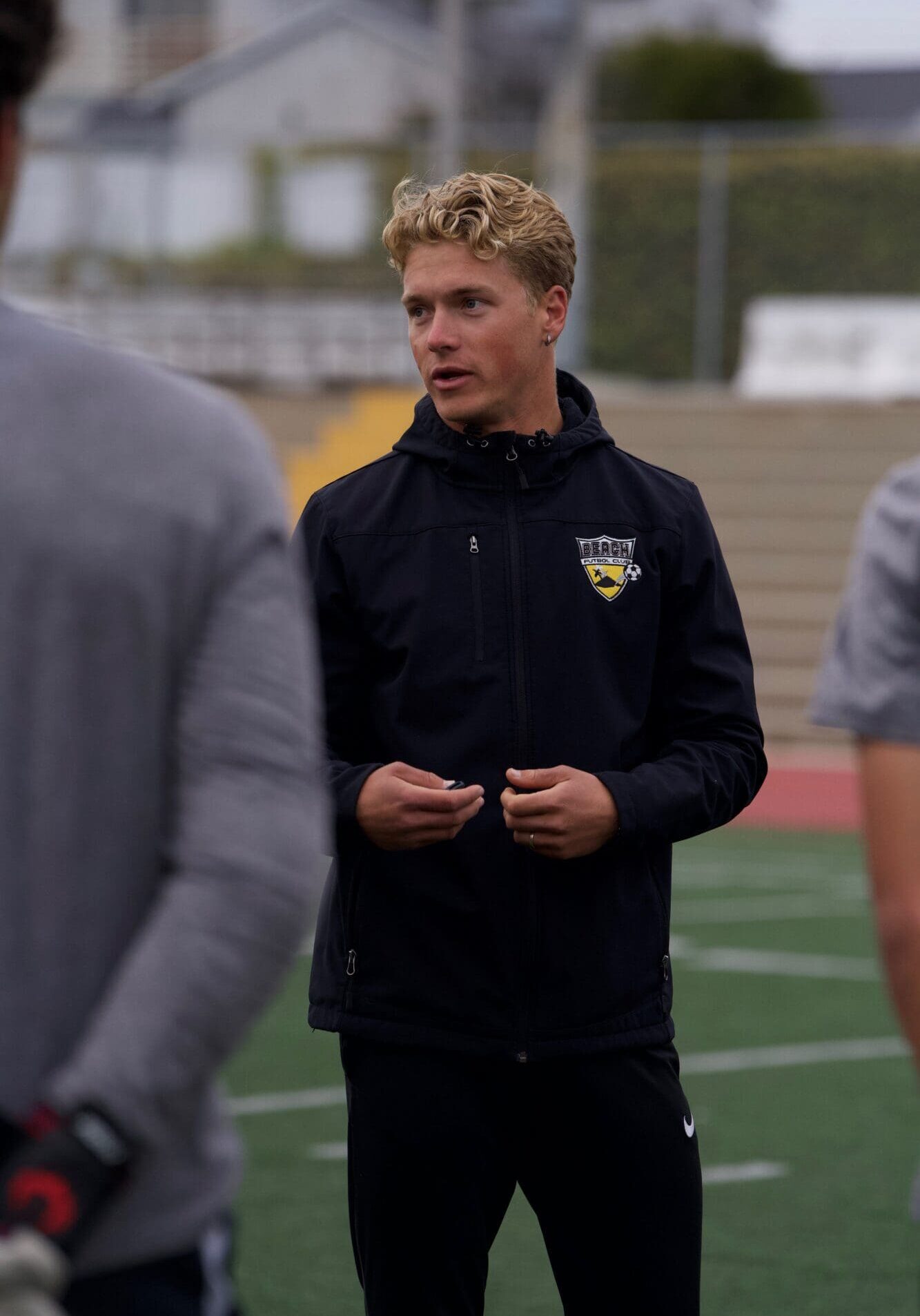 Director of Marketing - Vincent Probosz