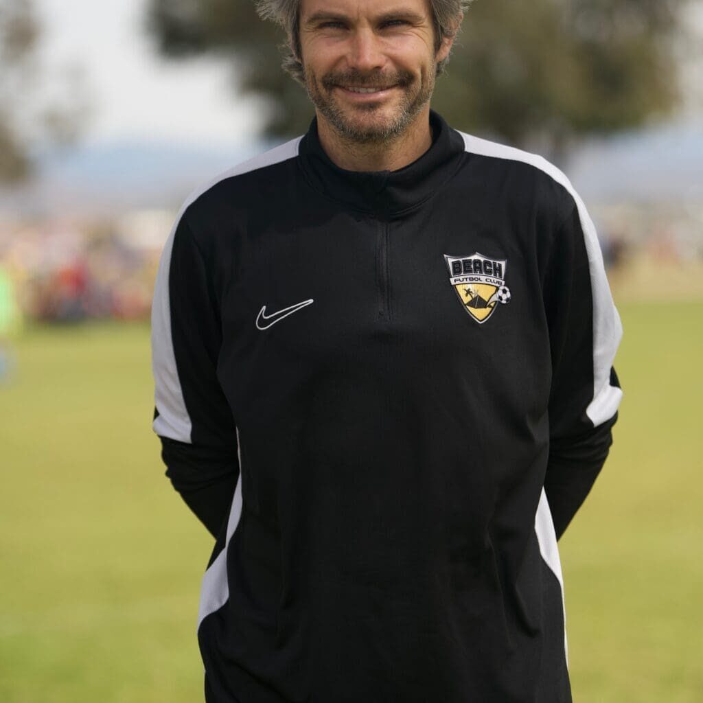 El Segundo Director - Marcus Chorvat