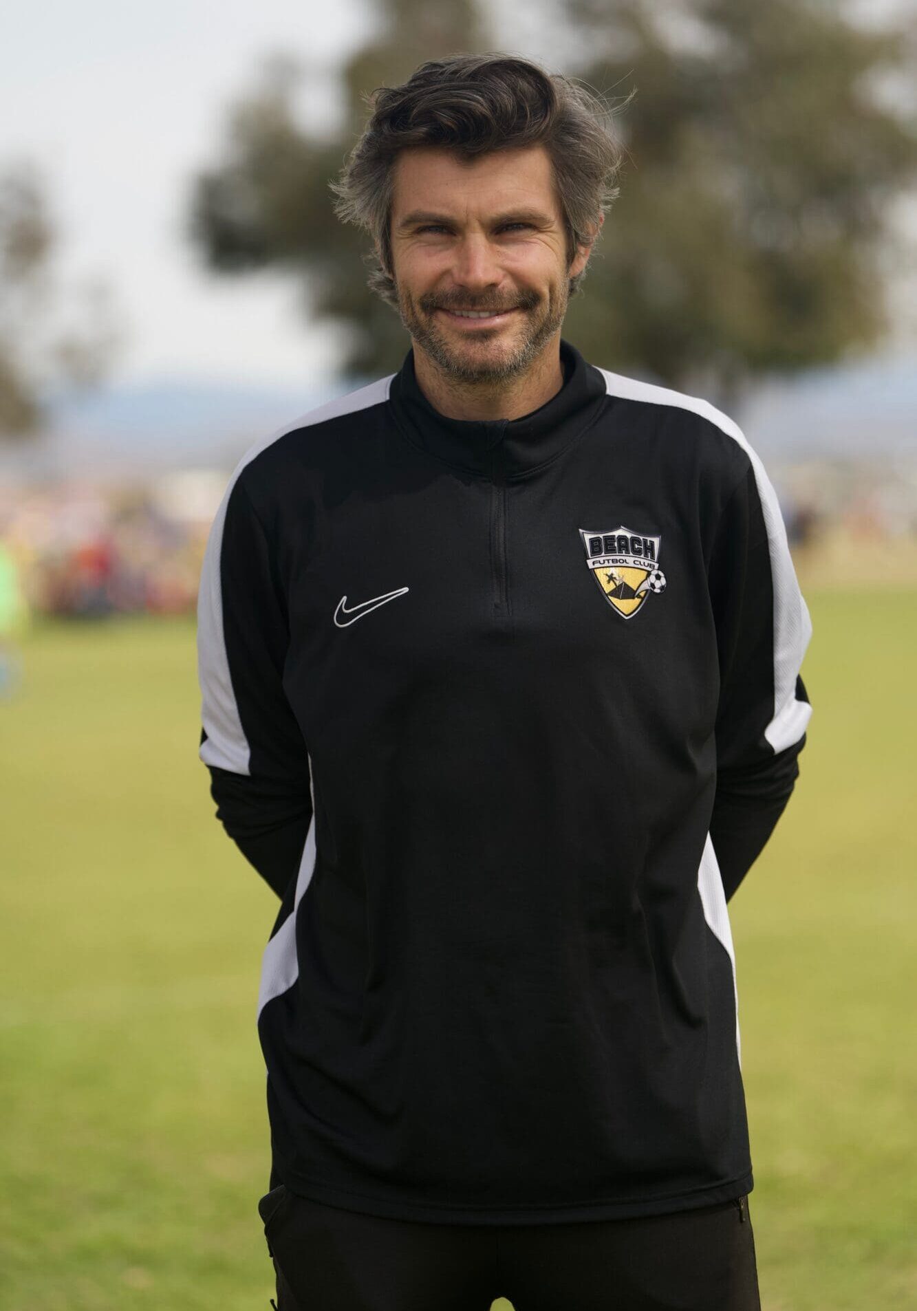 El Segundo Director - Marcus Chorvat