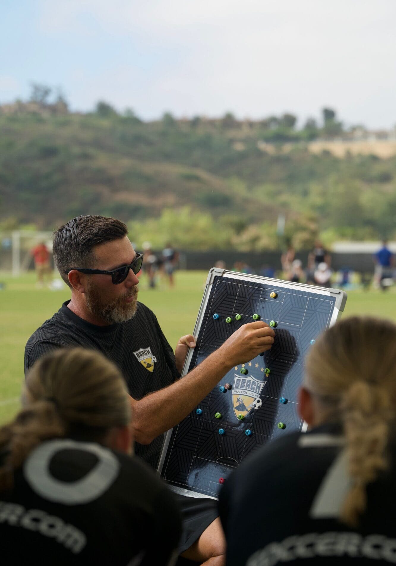 Girls ECNL Director - Jeff Joyner