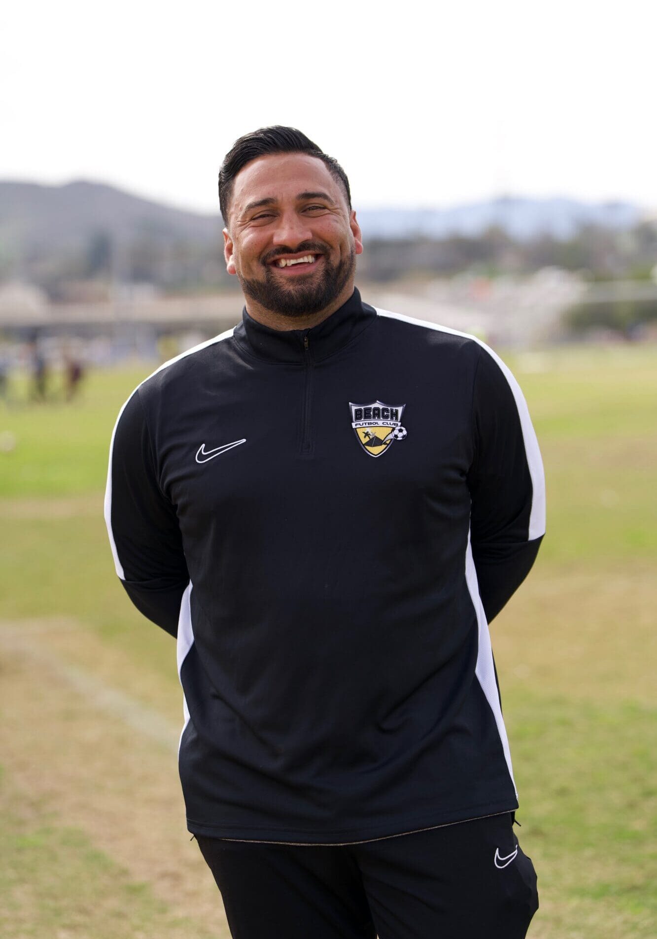 Girls ECNL RL Director - Tino Nunez