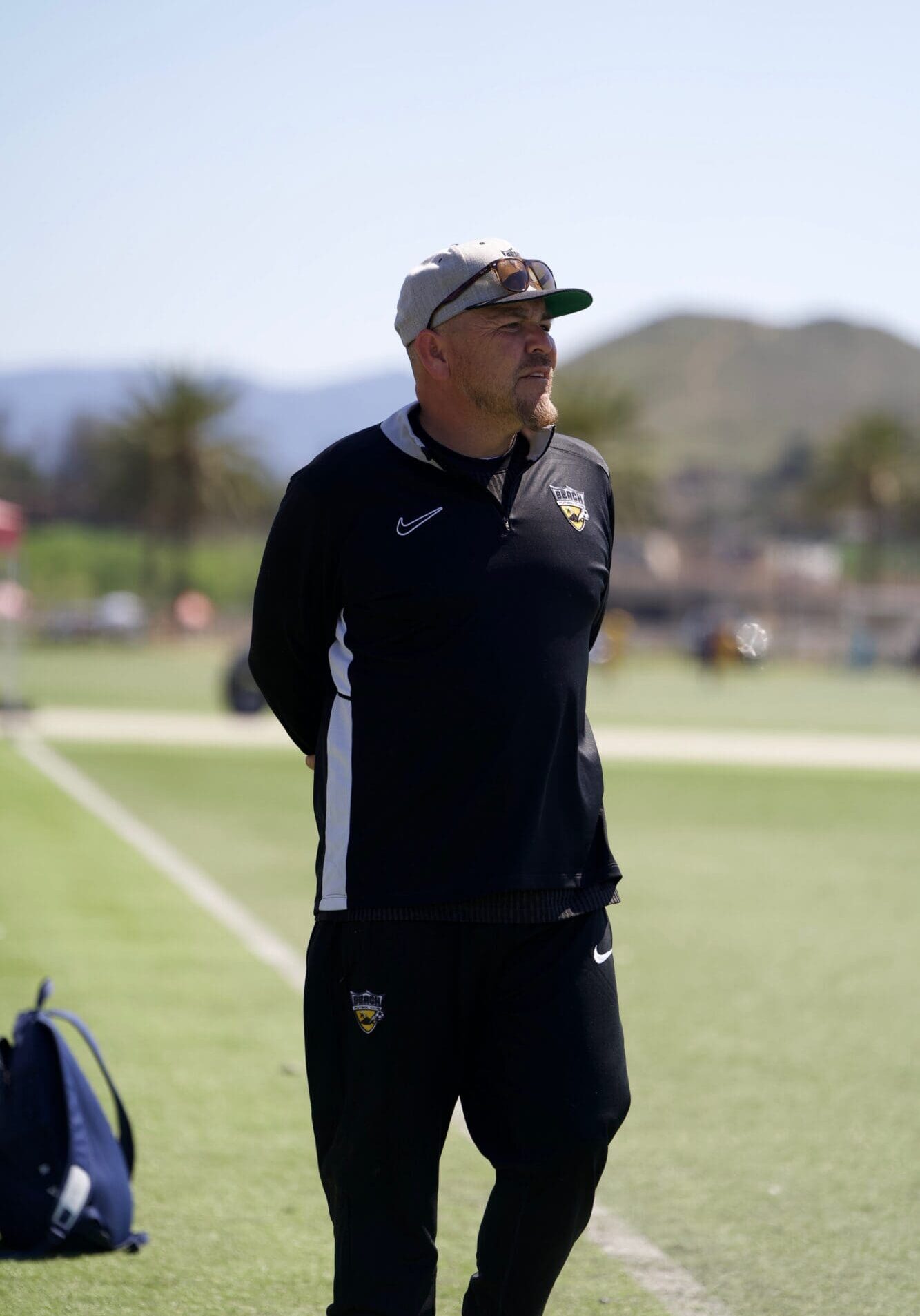 Long Beach Boys Director - Benny Artiaga