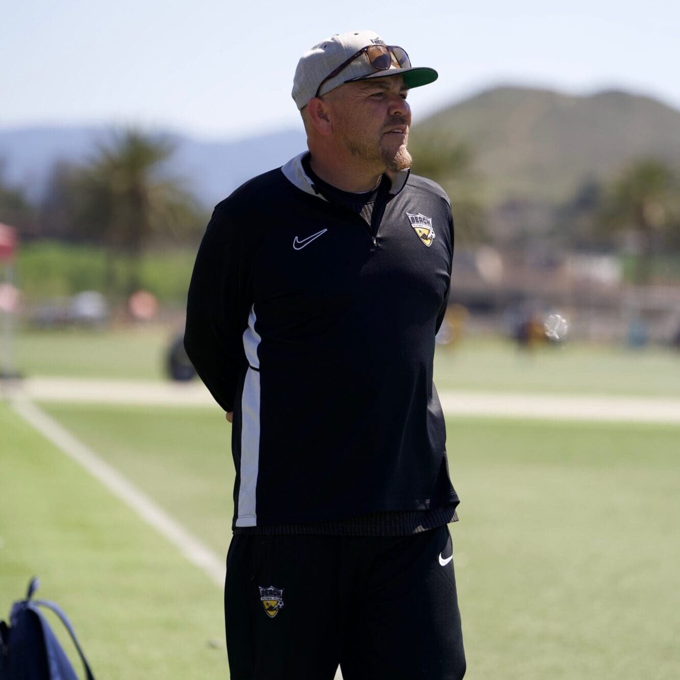 Long Beach Boys Director - Benny Artiaga