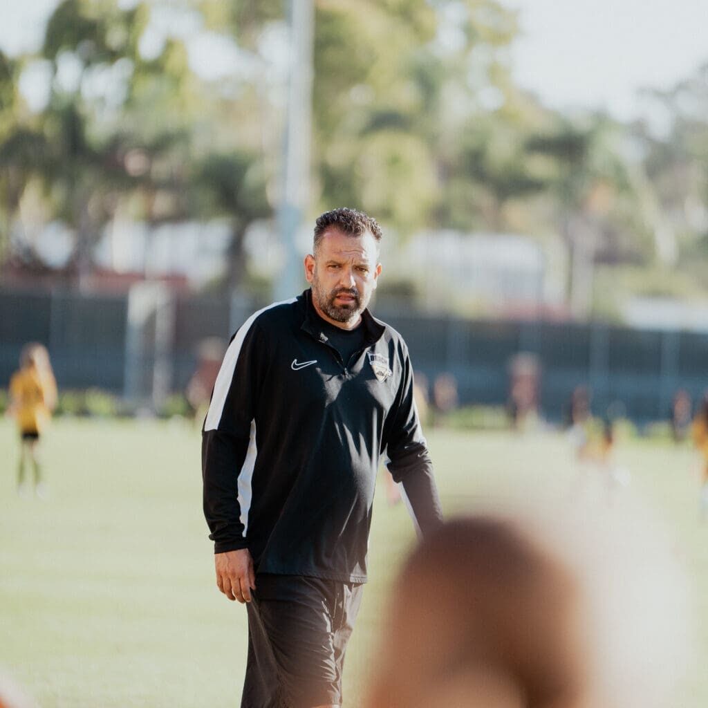 Long Beach Director - Sal Diaz