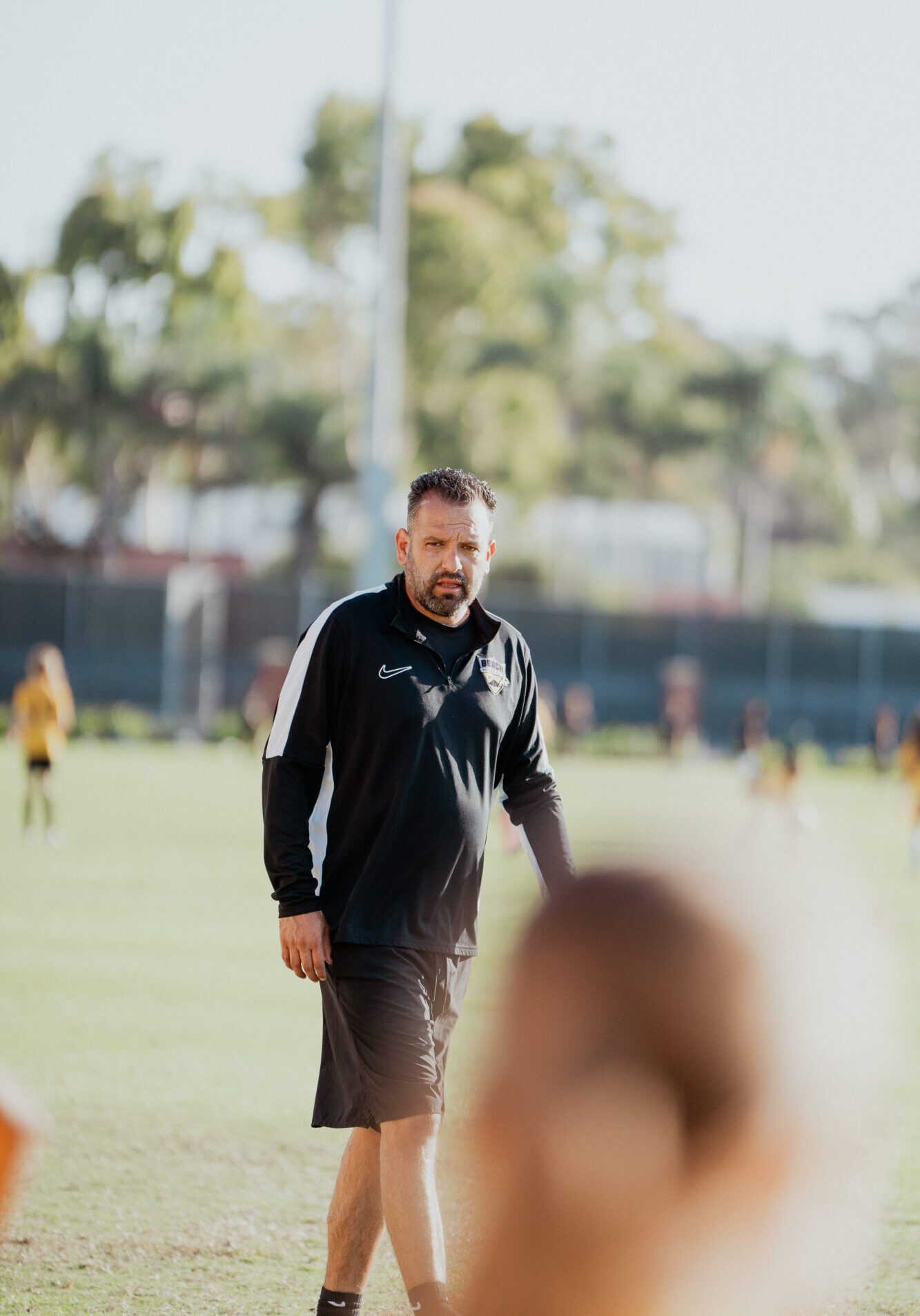 Long Beach Director - Sal Diaz