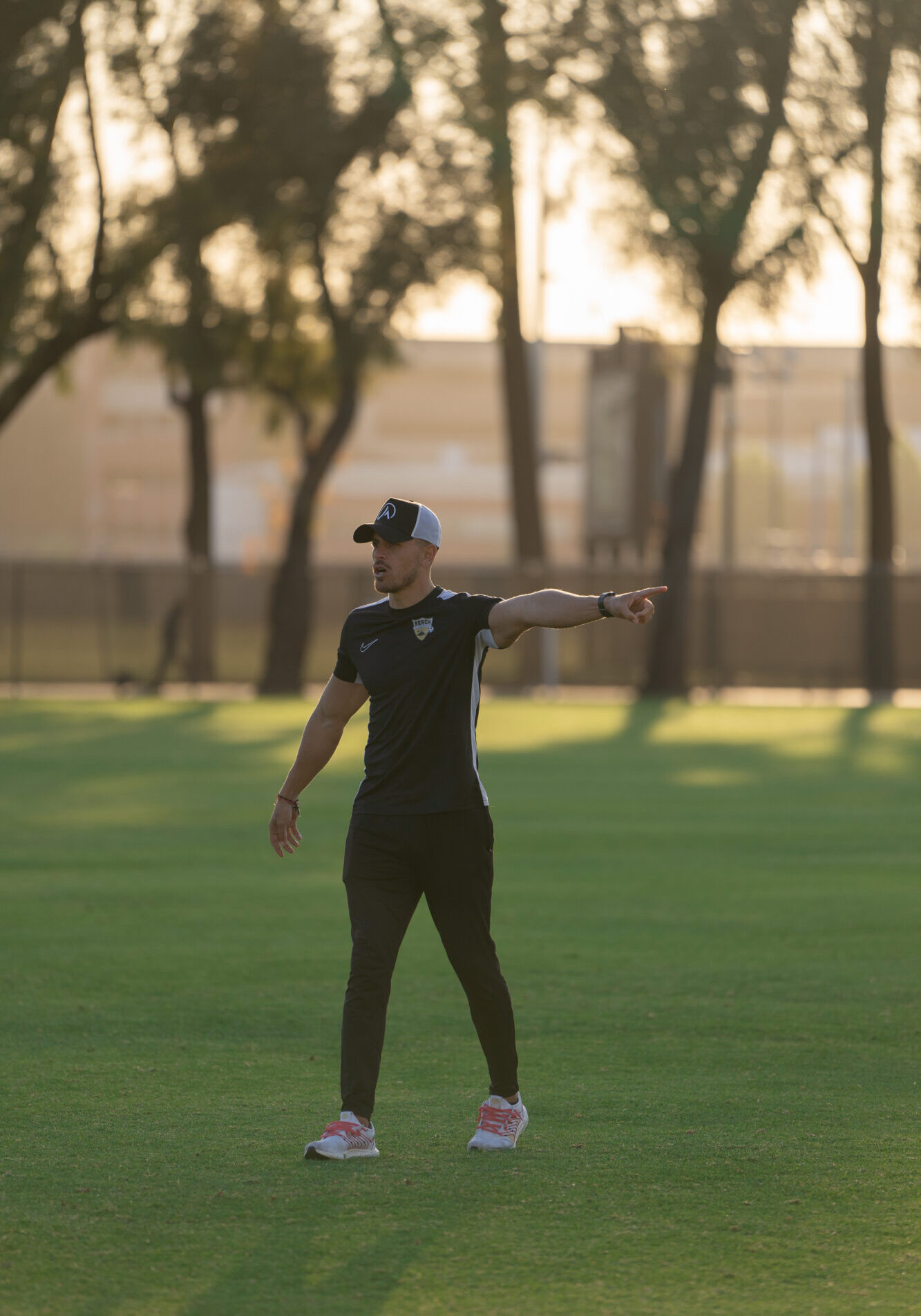 Long Beach Girls Director - Isaac Ayala